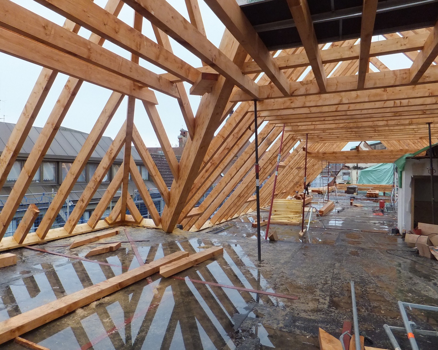 St Hildegard in Würzburg